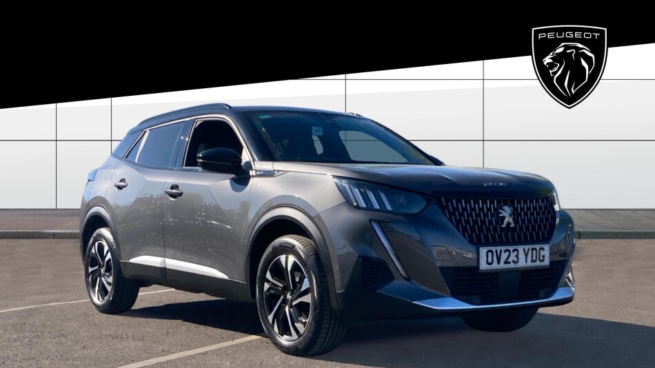 Peugeot 2008 1.2 PureTech 130 GT 5dr EAT8 Petrol Estate